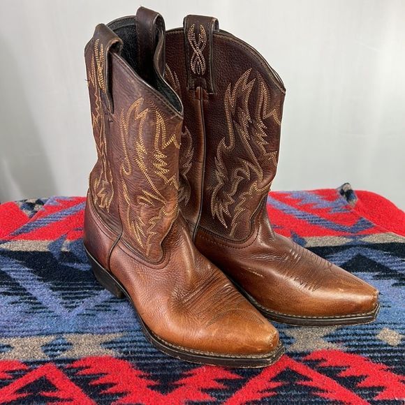 J.B. Dillon Shoes - J.B. Dillon size 7.5 cowboy boots